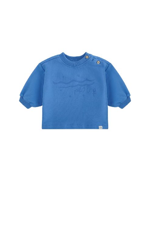 Pull Petite Maison x Nono Ker