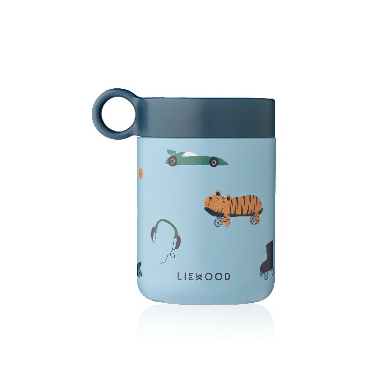 Thermos pot / food jar Liewood Kiani | Fun