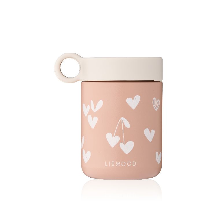 Thermos pot / food jar Liewood Kiani | Sweethearts