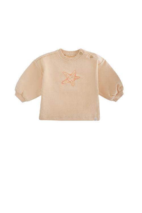 Pull Petite Maison x Nono Ker