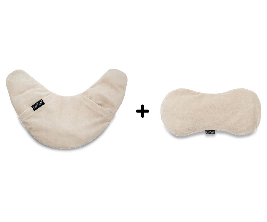 Warmtekussen KipKep Bundel Woller + Lexie