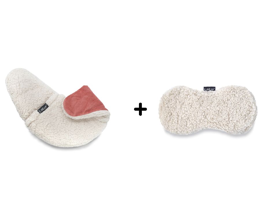 Warmtekussen KipKep Bundel Woller + Lexie