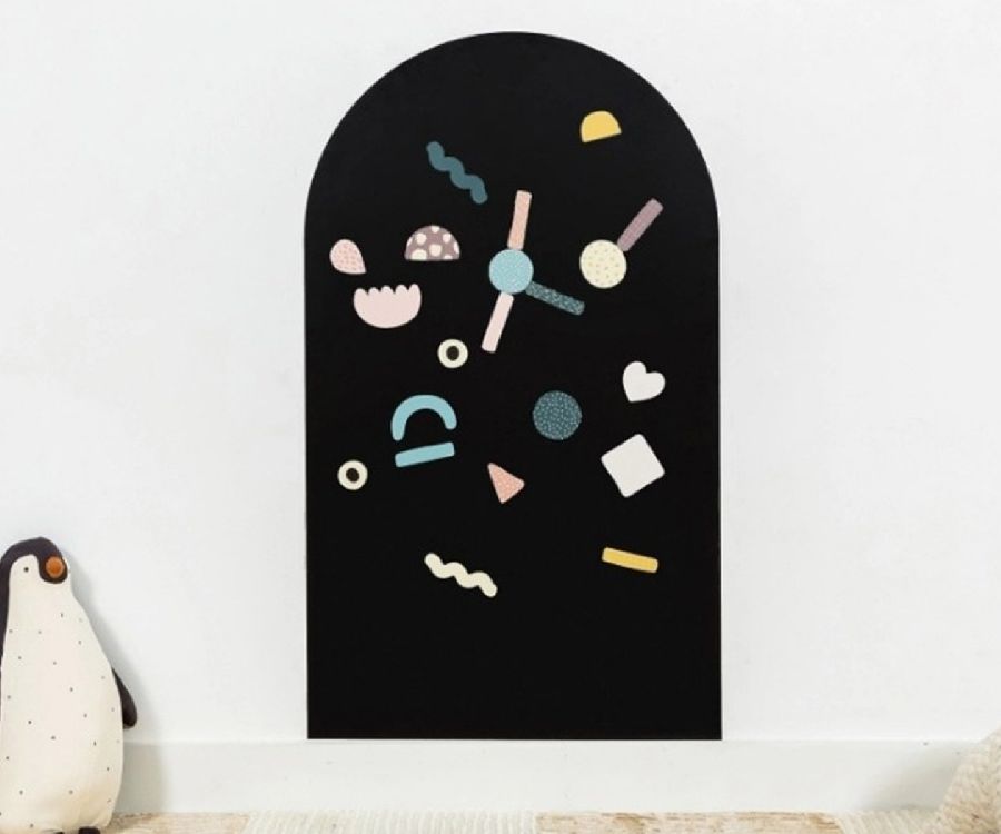 Magnetische muursticker Ferflex Magnetic board Arch