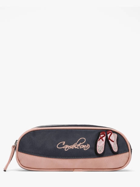 Pennenzak Cameleon, etui | Vintage Fantasy Ballet Dancer