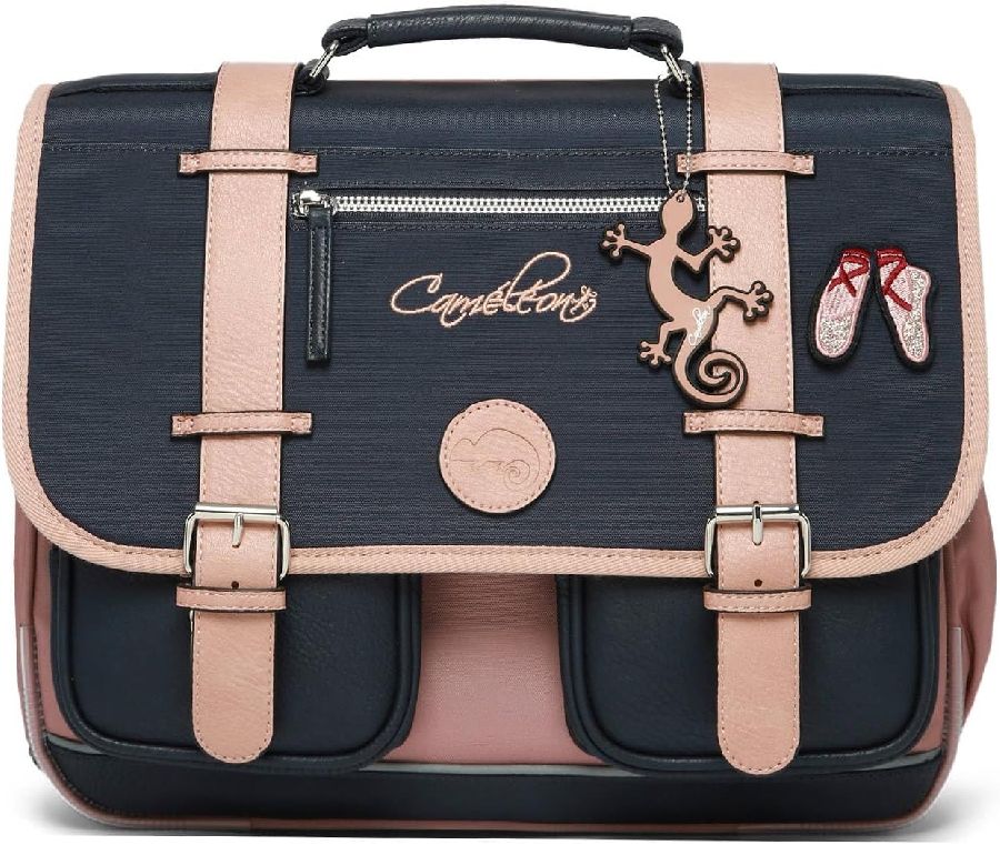 Boekentas Cameleon | Vintage Fantasy Ballet Dancer