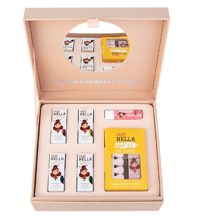 VERZORGINGSSET koffer, Limited Edition  Beaty Case, roze, gevuld