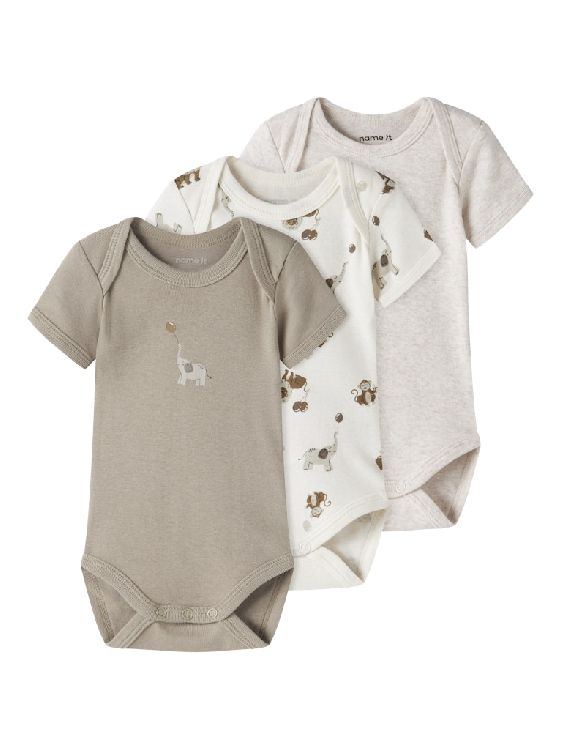 Body Name It NBNBody 3P Animal klassiek model