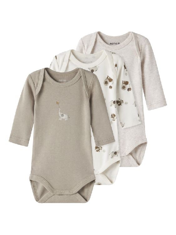 Body Name It NBNBody 3P Animal klassiek model