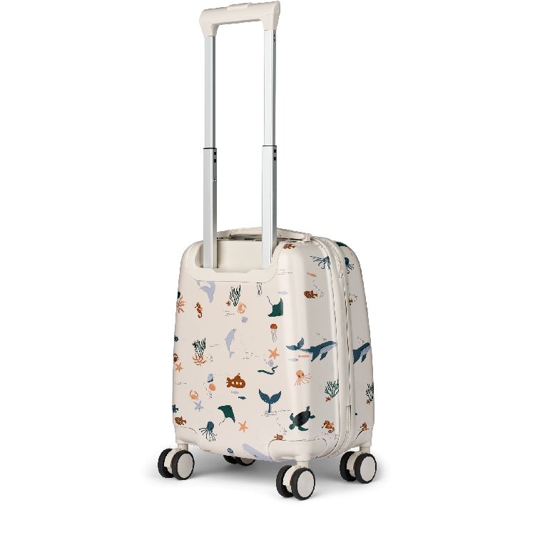 Reiskoffer Liewood Norelle Hardcase Suitcase | Sea Creatures