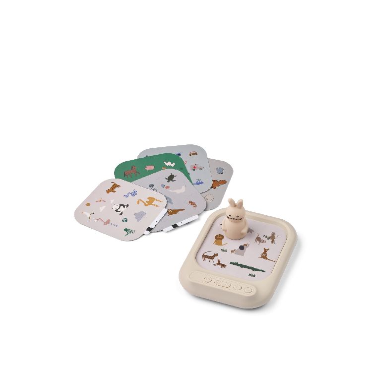 Tablet & audiospeler Liewood Archie Activity Sound Board