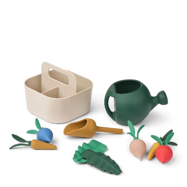 Strandspeelgoed Liewood, Acacia Gardening Play Set