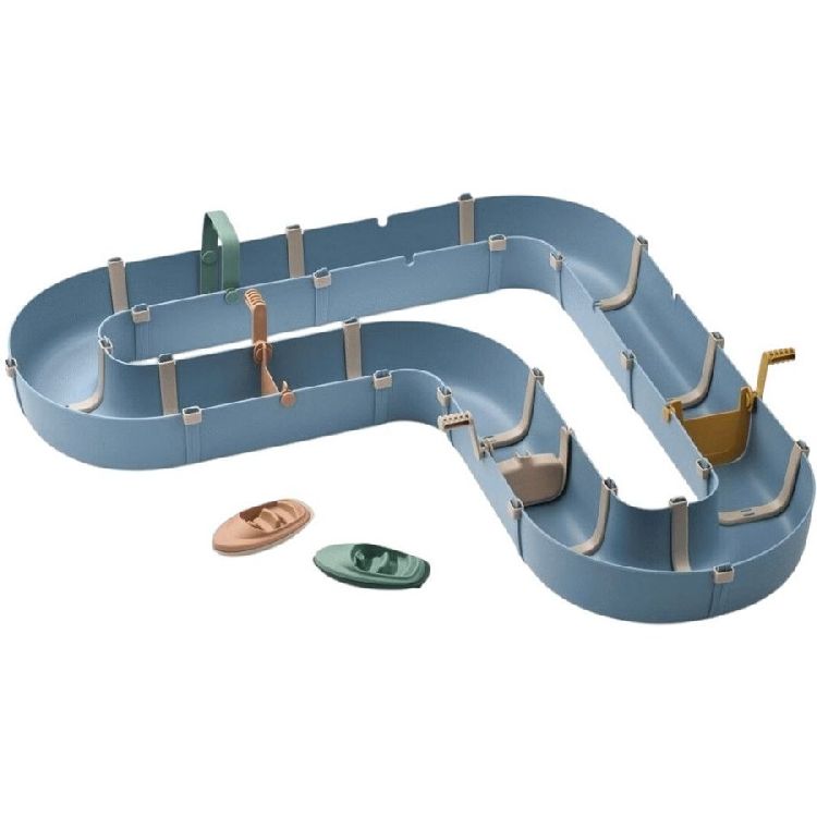 Watertafel Liewood, Cassian