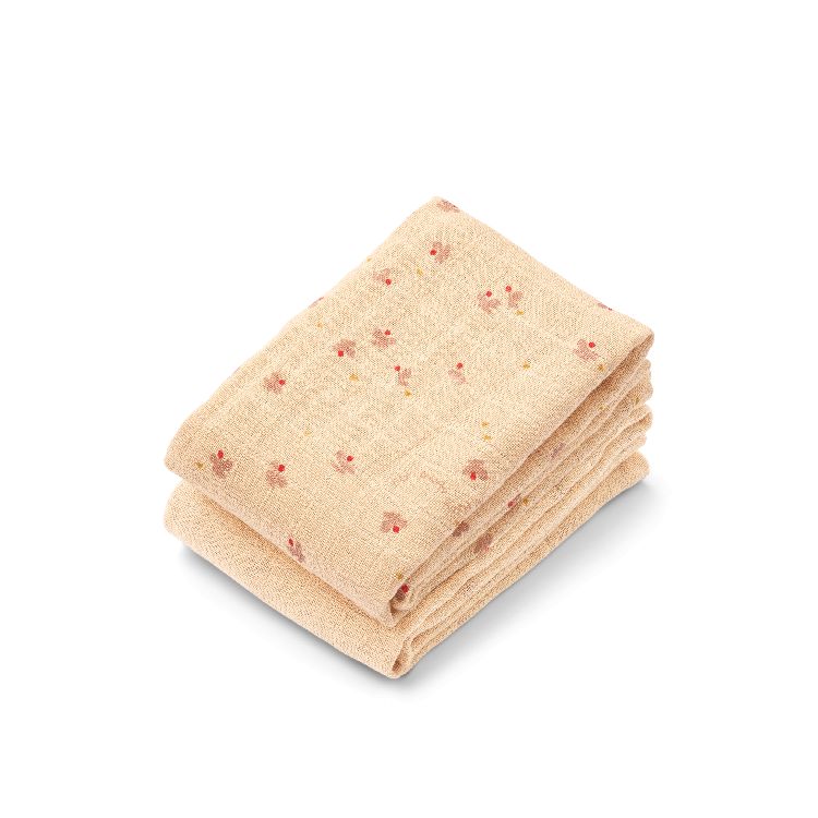 Tetra doek Liewood Lewis 2 Pack | Mini Butterfly