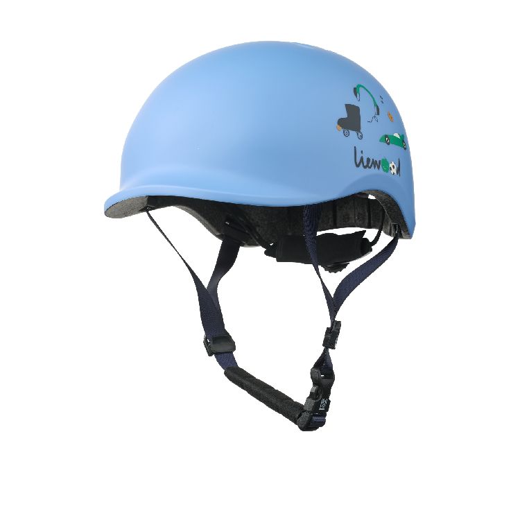 Fietshelm Liewood Milly, maat: 44-48 cm