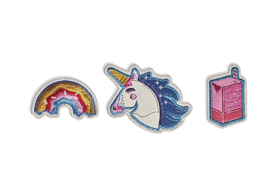 Gadget Moodbags Magnetic Patches