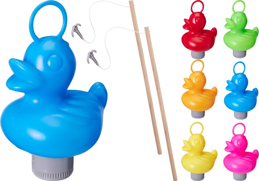 Tuinspeelgoed Eendenvangspel