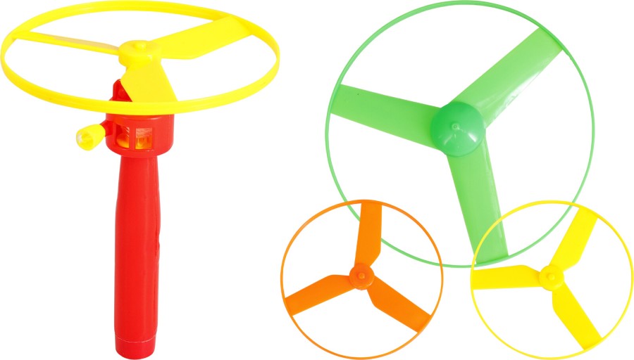 Tuinspeelgoed Vliegende Schotel Schieter