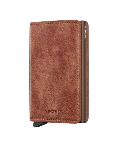 Geldbeugel Secrid Slimwallet | Vintage