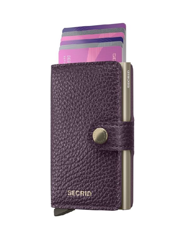 Geldbeugel Secrid Miniwallet | Pebble
