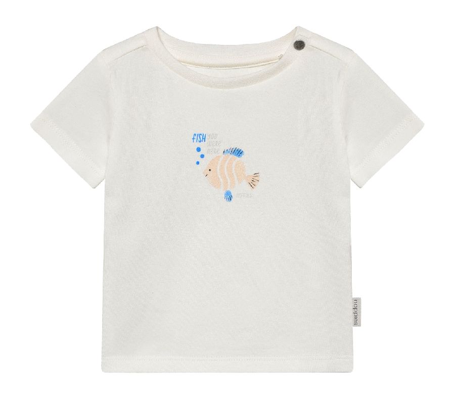T-shirt Noppies