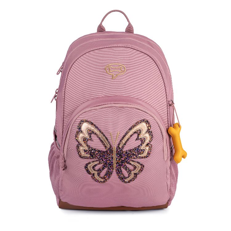 Rugzak Stones and Bones Aspen | Glitter Butterfly