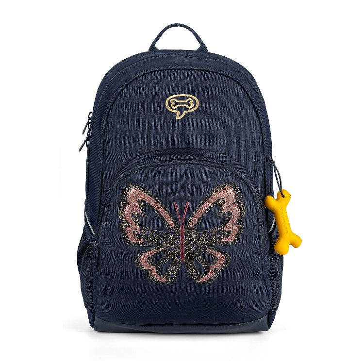 Rugzak Stones and Bones Aspen | Glitter Butterfly