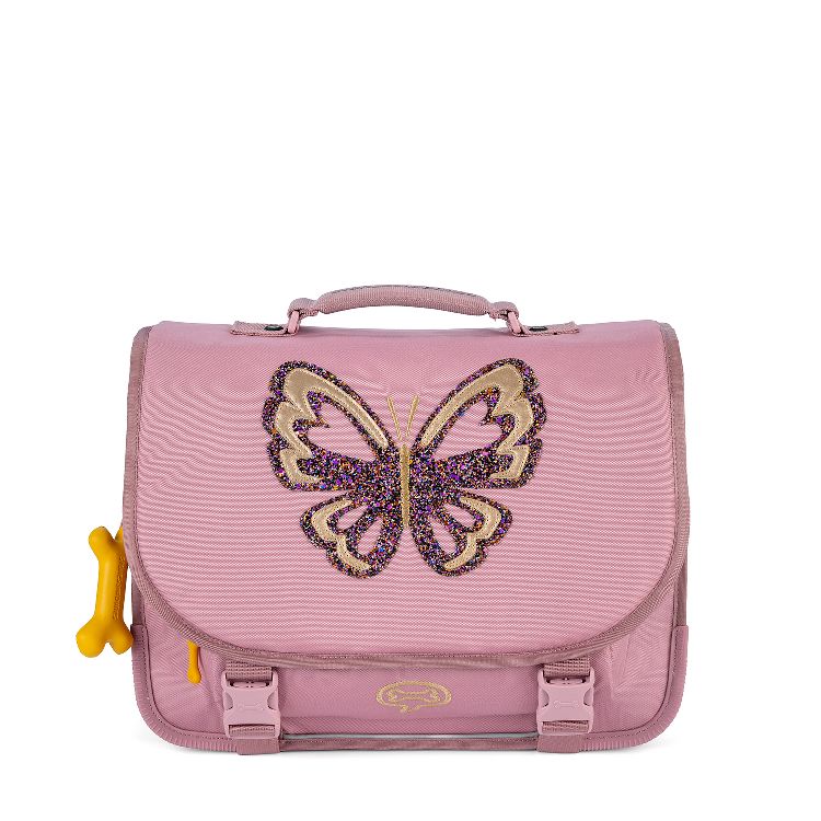 Boekentas Stones and Bones Lily | Glitter Butterfly