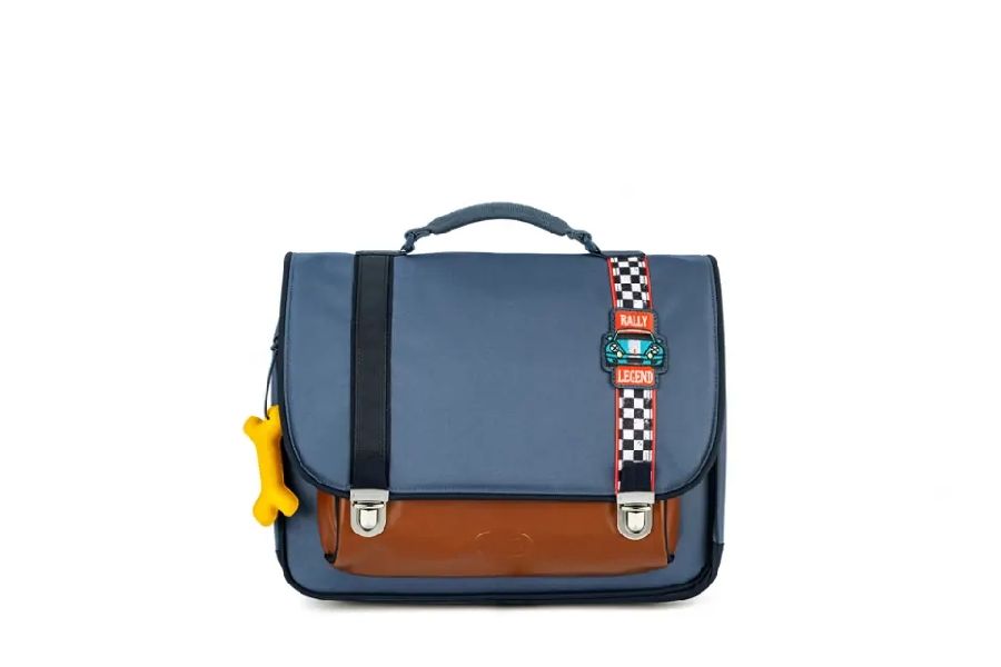 Boekentas Stones and Bones Lupin | Legende