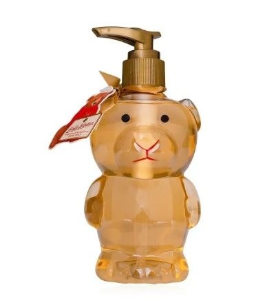 HANDZEEP Hello Winter, beer, 260 ml, geur: peperkoek en veenbessen