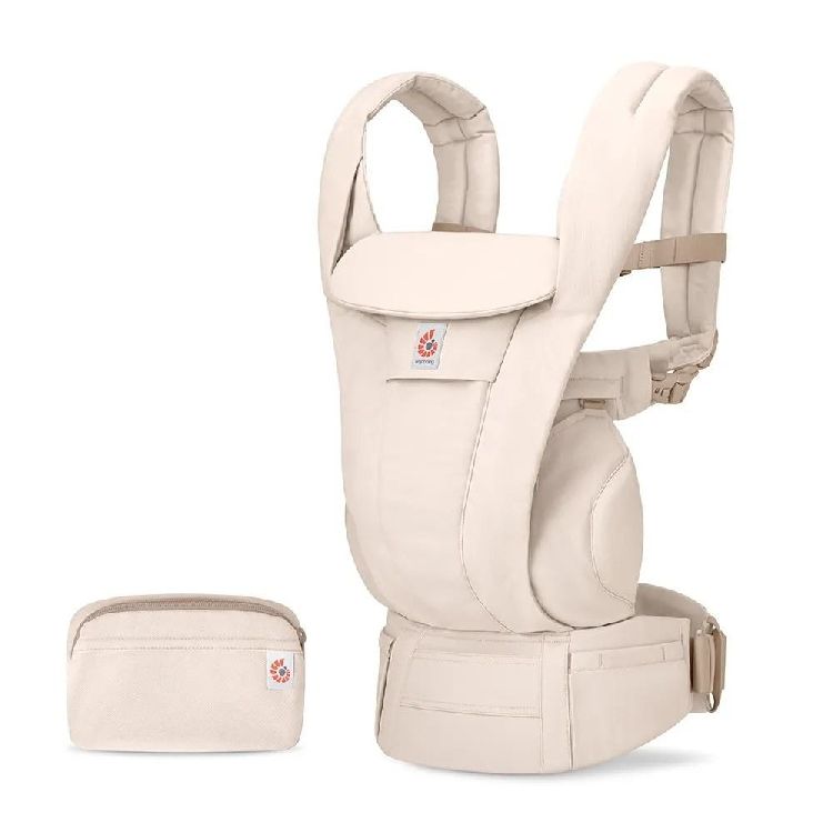 Babybuidel Ergobaby Omni Deluxe Cotton