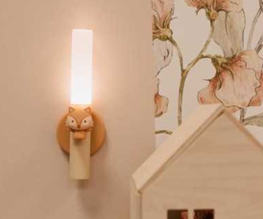 Nachtlamp The Zoofamily Zoo Light