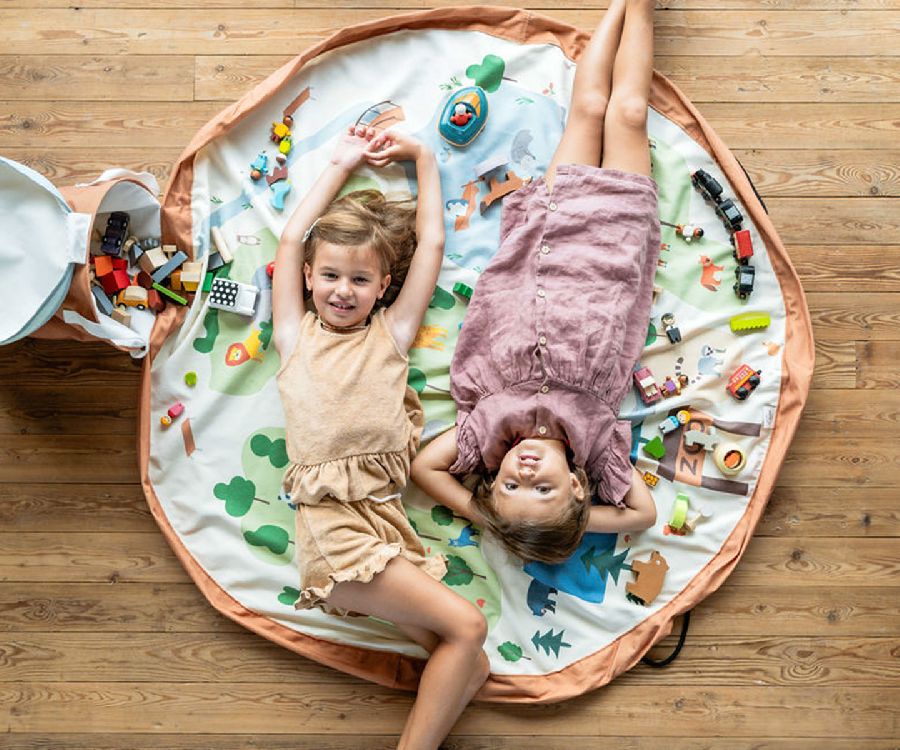 Speeltapijt zonder speelboog Play & Go | Soo