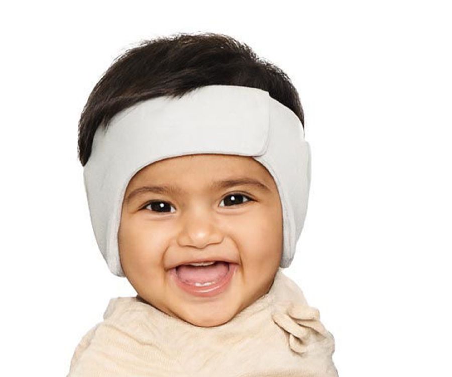 Gehoorbescherming Dooky Headband baby ear protection 0-6M hoofdtelefoon