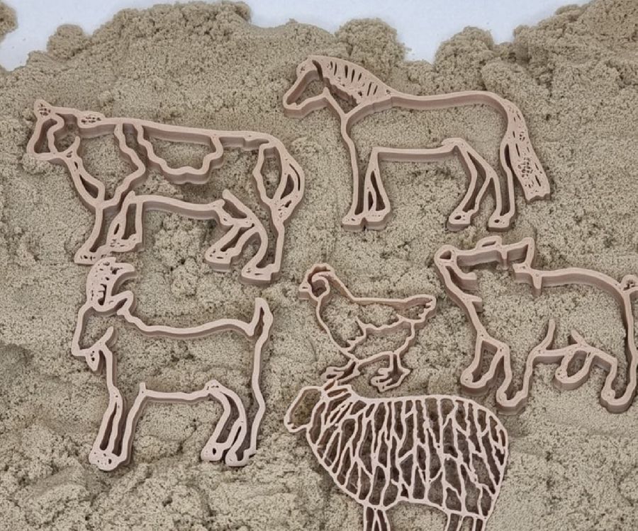 Gereedschap Grennn Uitsteker boerderij dieren