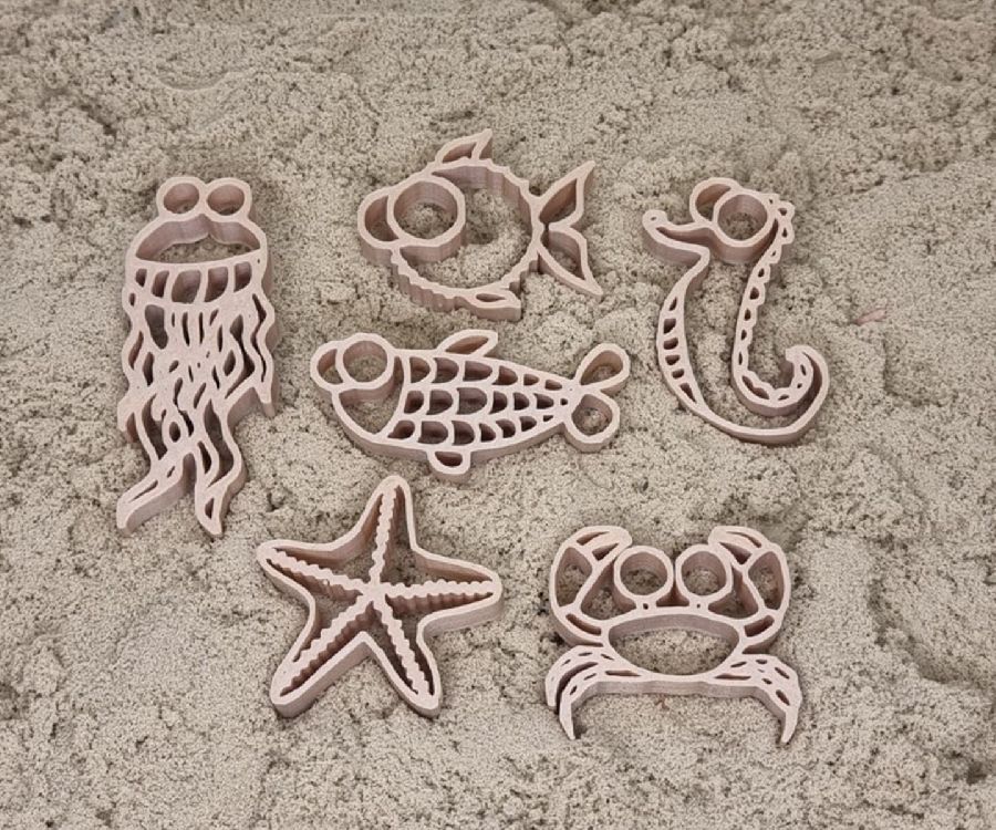 Gereedschap Grennn Uitsteker zee dieren