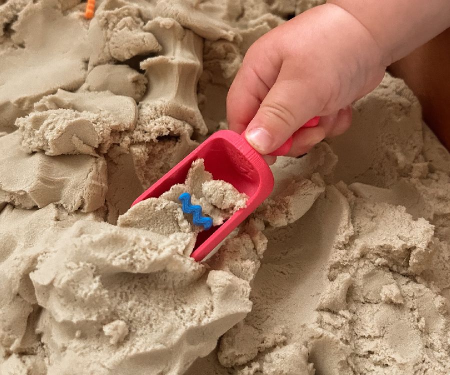 Gereedschap Grennn Speelschep | Wave