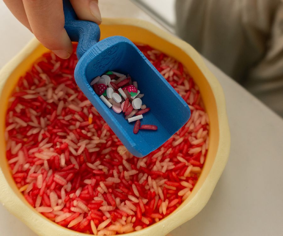 Gereedschap Grennn Speelschep | Wave