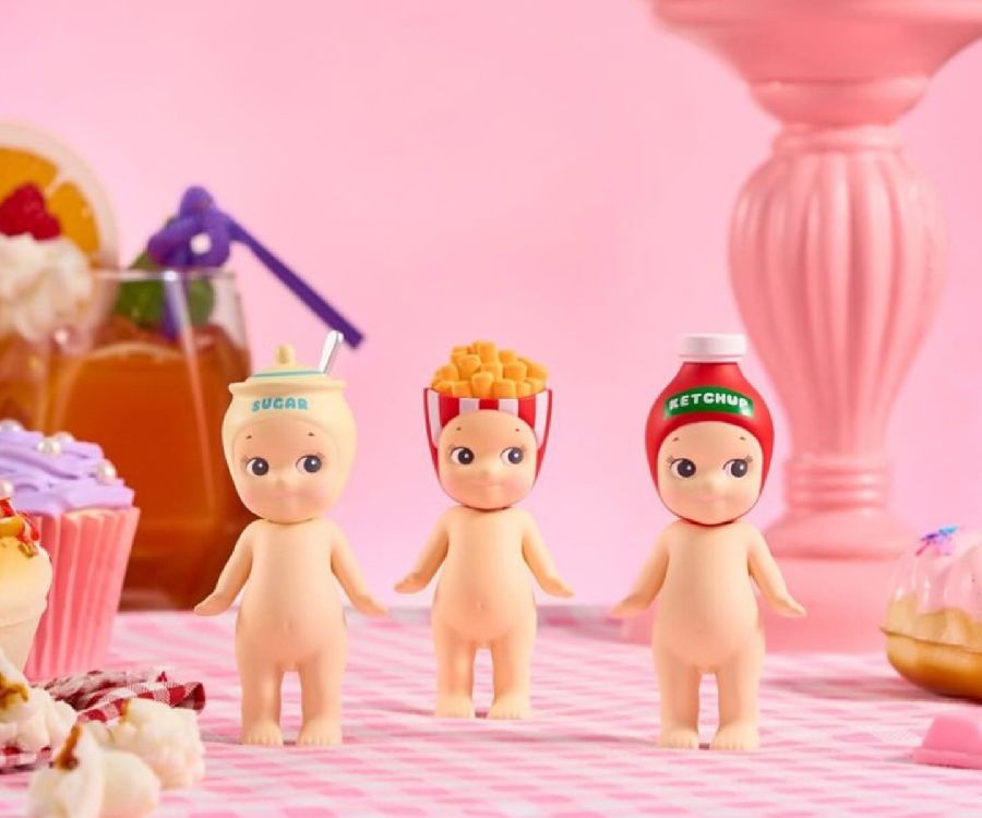 Pop Sonny Angel Sonny Angel | Snack Serie