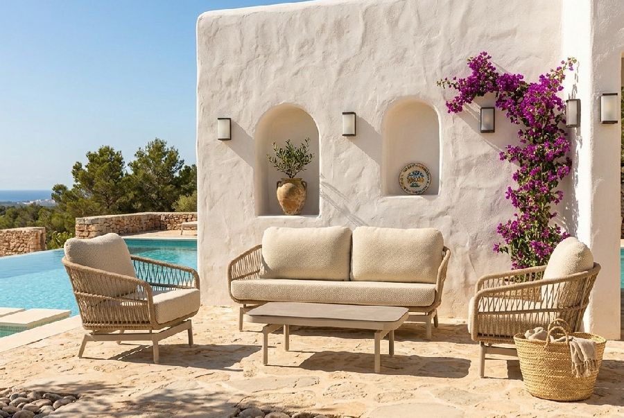 Loungeset SenS-Line, Ibiza