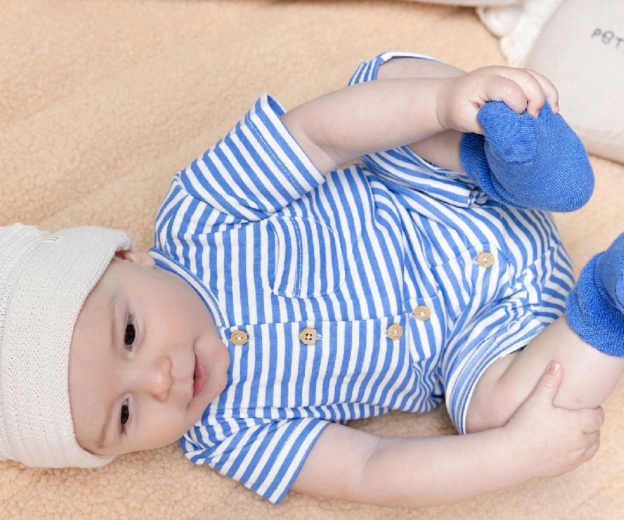 Kruippak Petite Maison x Nono Sem