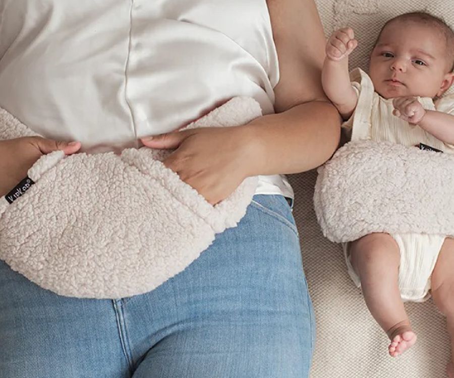 Voor de bevalling/na de bevalling KipKep Lexie Heating Pillow