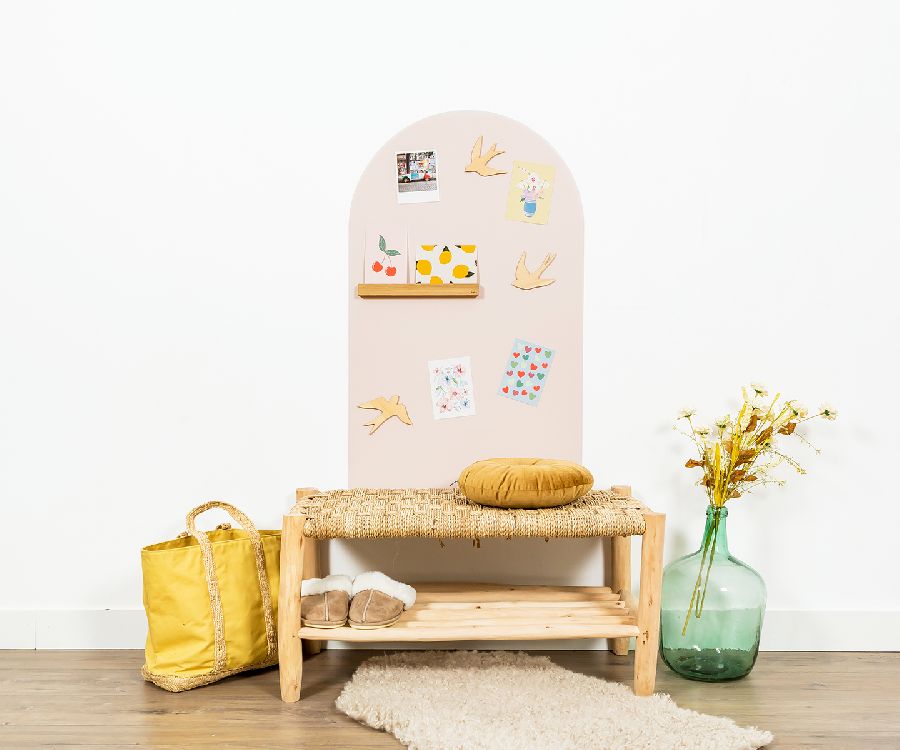 Magnetische muursticker Ferflex Magnetic board Arch