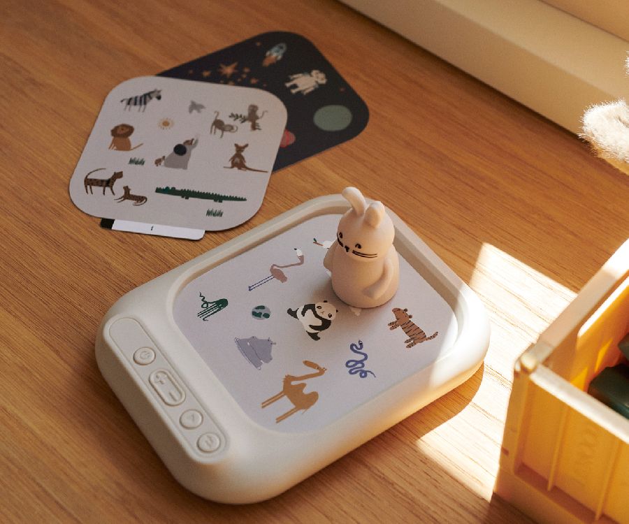 Tablet & audiospeler Liewood Archie Activity Sound Board