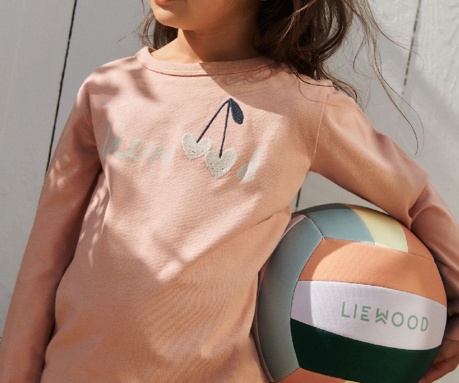 Bal Liewood Villa Volley Ball