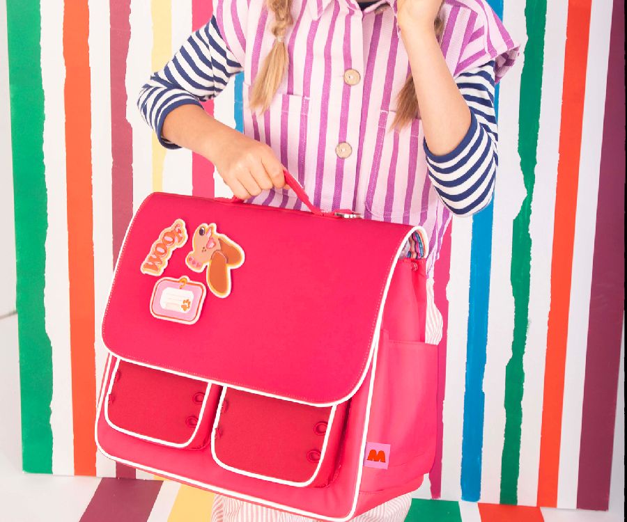 Boekentas Moodbags Schoolbag