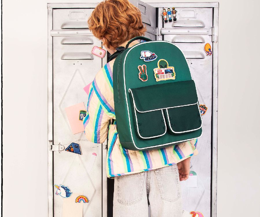 Rugzak Moodbags Backpack Maxi