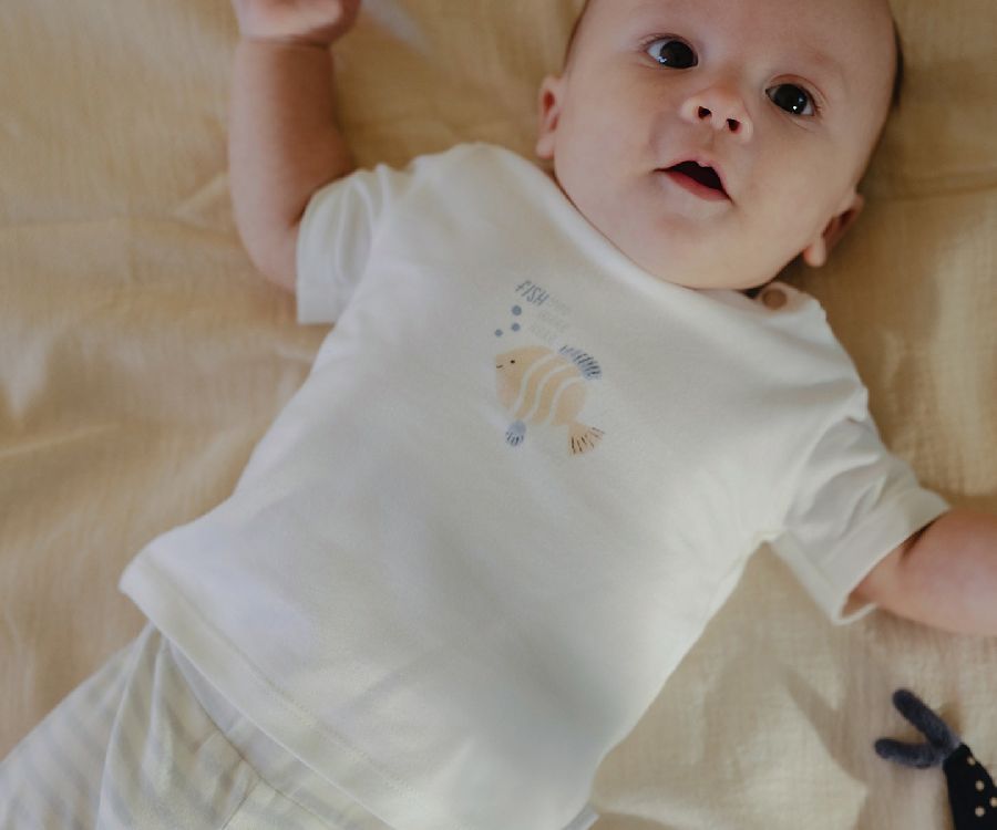 T-shirt Noppies