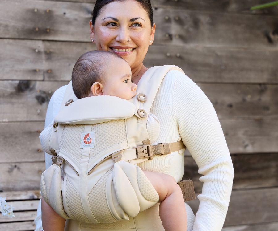 Babybuidel Ergobaby Omni Classic Mesh