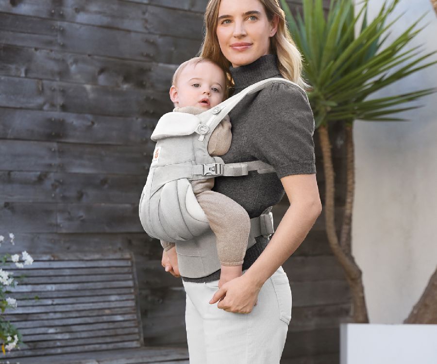 Babybuidel Ergobaby Omni Classic Cotton