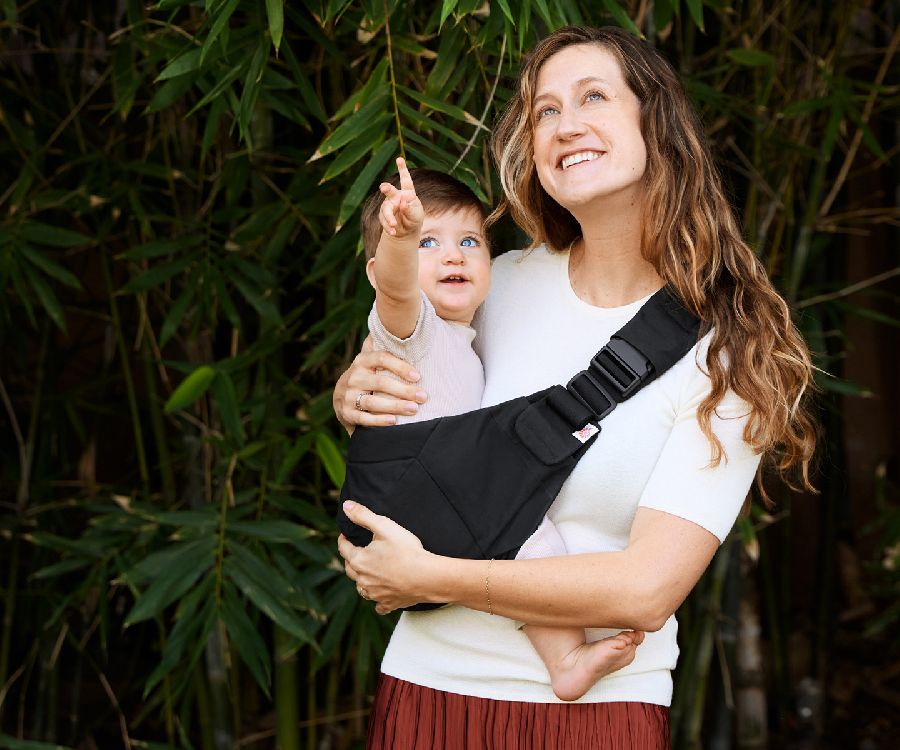 Heupdrager Ergobaby Upsie Sling Carrier
